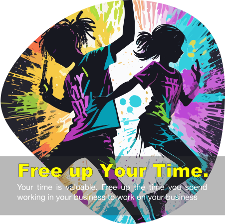 Free up your time
